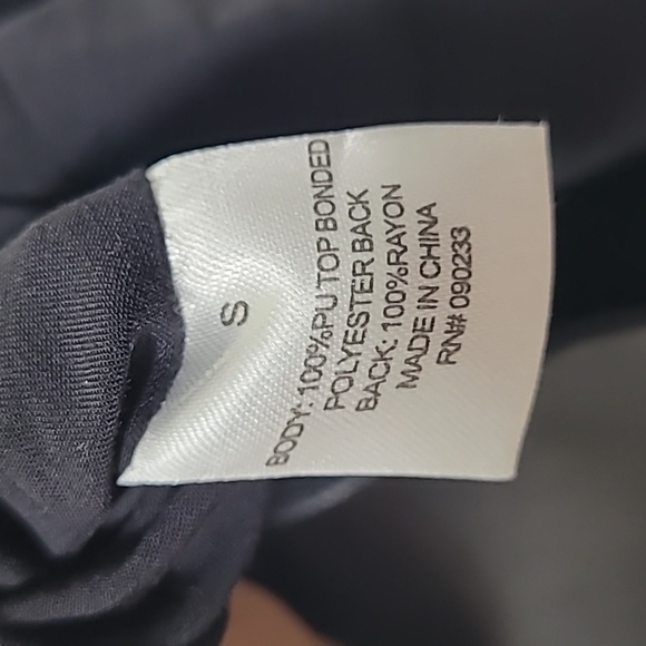 NWOT Kendall & Kylie Black Dress - Picture 5 of 5